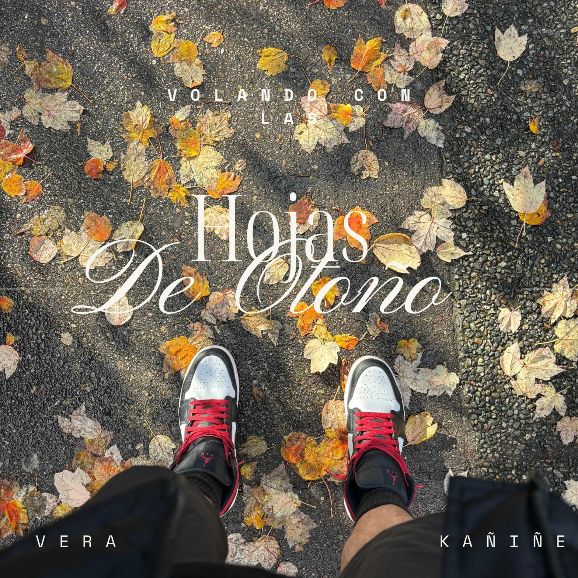 Album cover of Hojas de otoño (feat. Kañiñe)