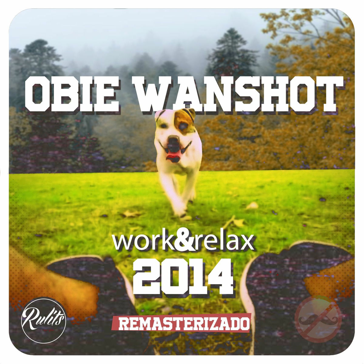 Album cover of Work & Relax, Vol. 1 (Remasterizado 2014)