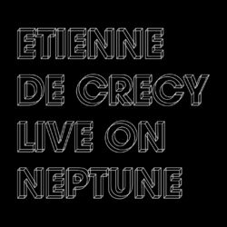 Cover of Live on Neptune