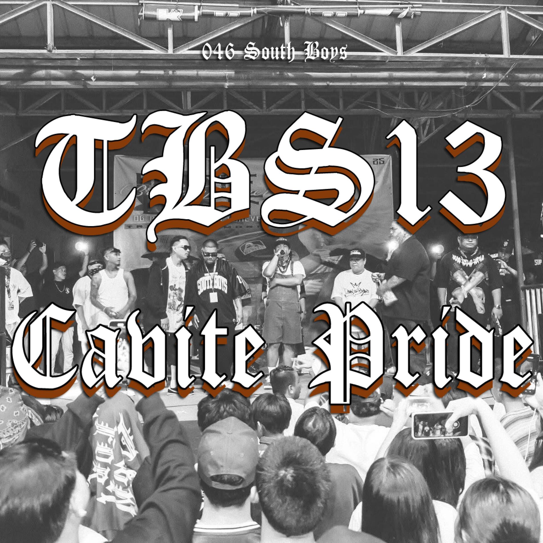 Album cover of TBS 13 Cavite Pride (feat. K.o., Nigga, Jhigs, Batang Kosa, OG Chano, El Syke, Andruez Uno, Osnub 1, OG Mando, Lirikall & Marko Ch