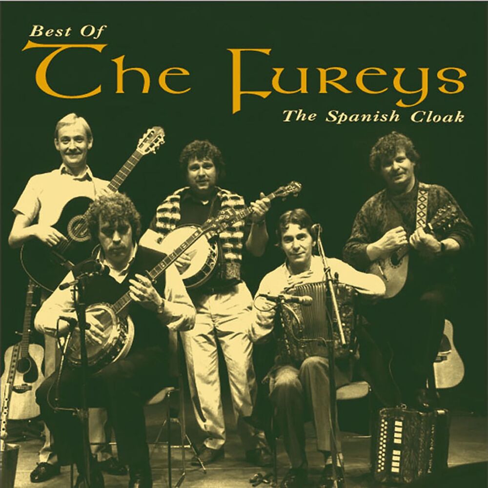 Picture of The Spanish Cloak: The Best of The Fureys