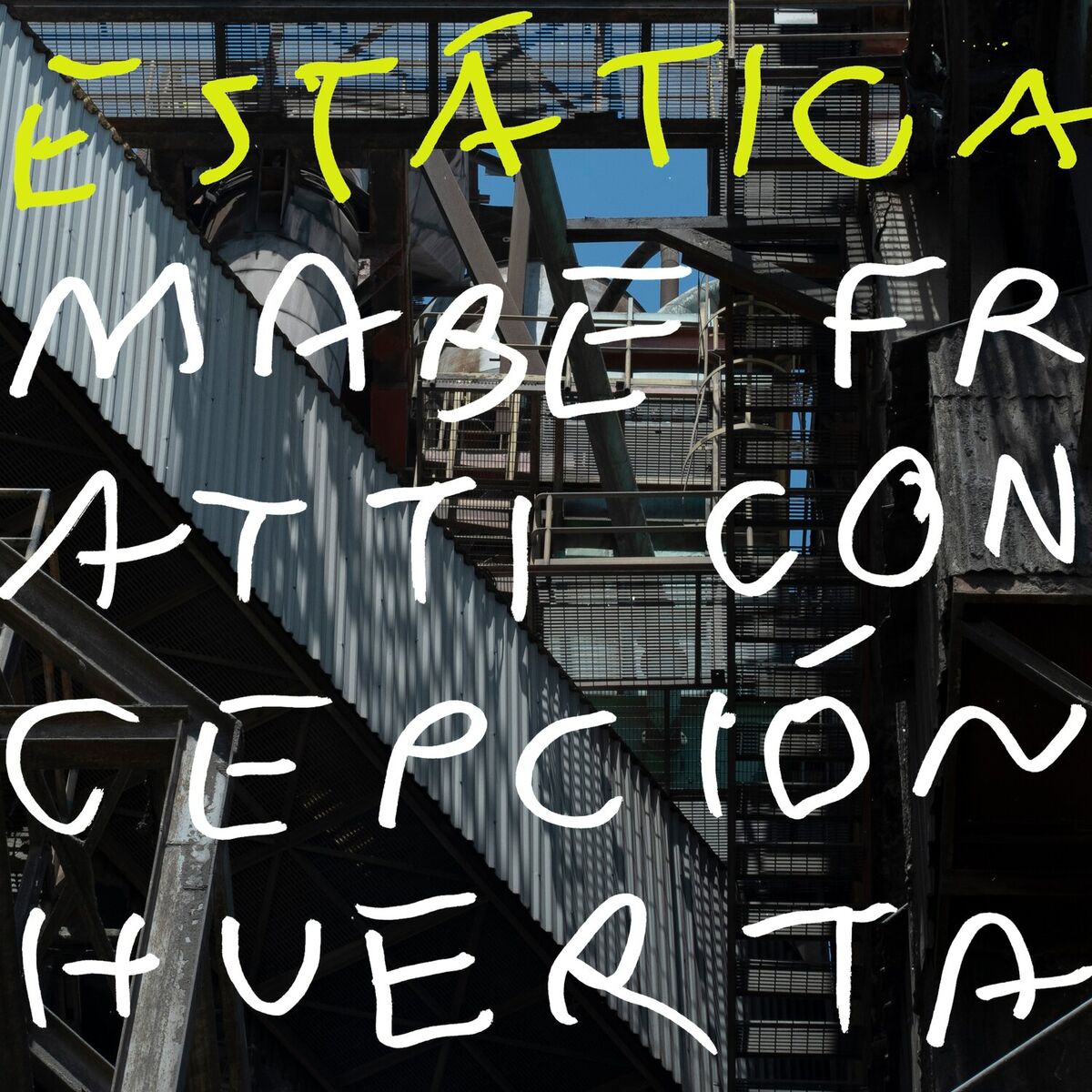 Album cover of Estática