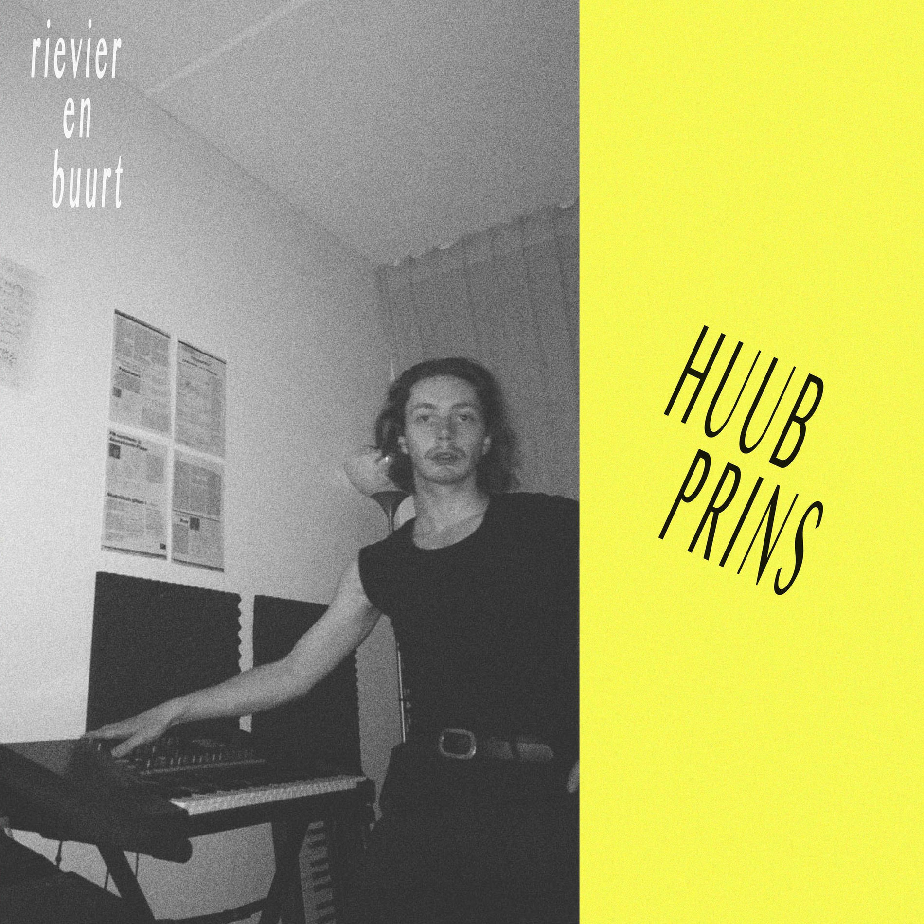 Album cover of Rievier en Buurt