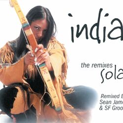 Cover of India / Sola Remixes