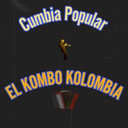 Cover of Cumbia Popular