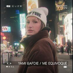 Cover of Me Equivoqué