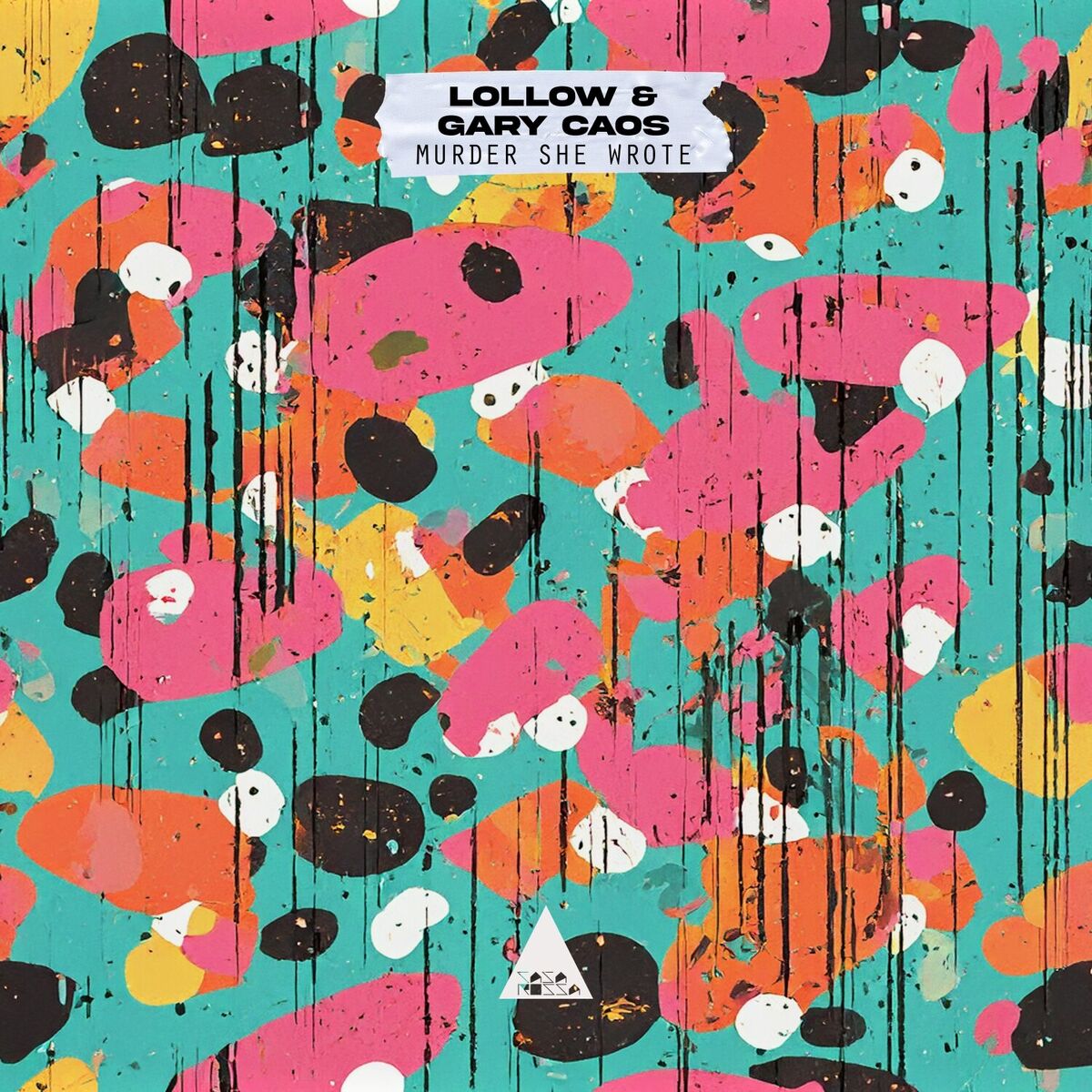 Album cover of Murder She Wrote