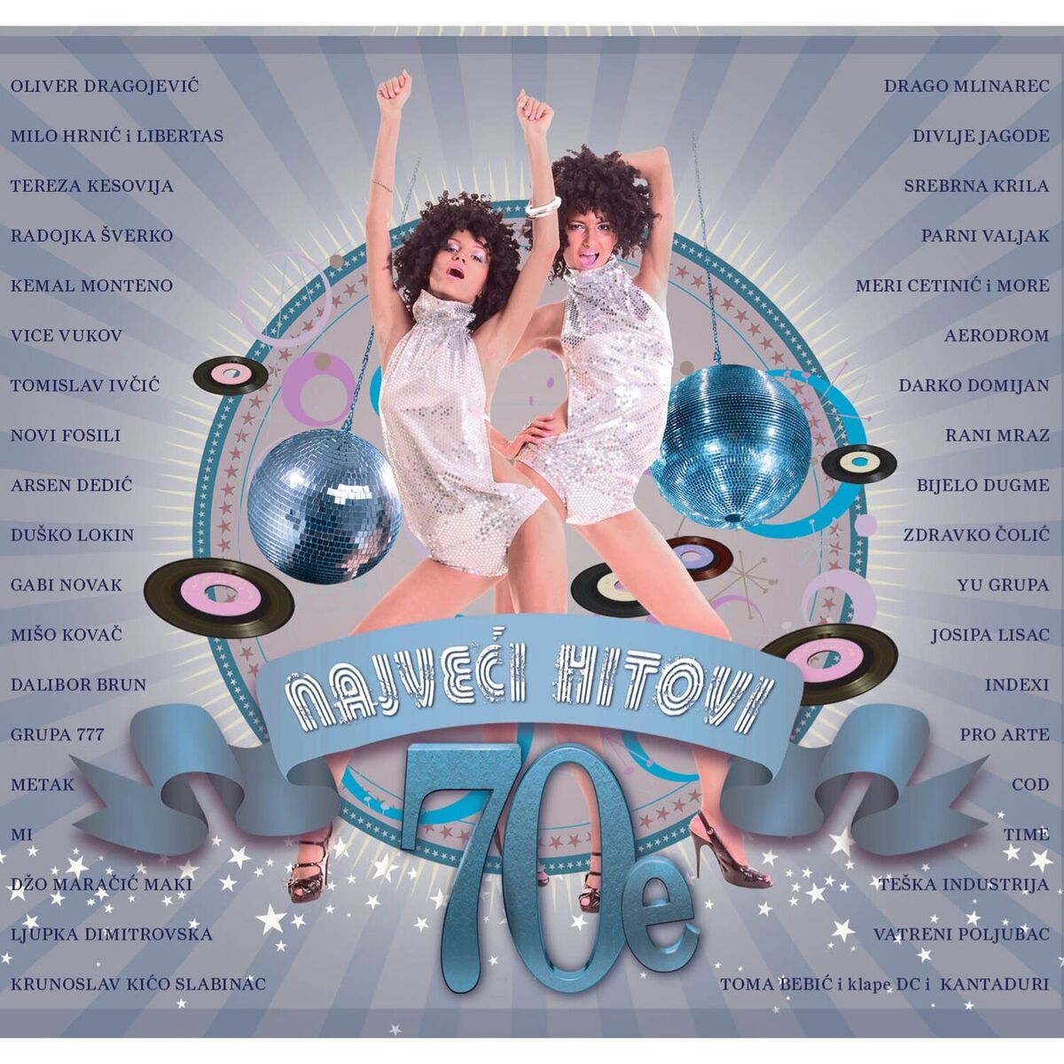 Album cover of Galeb I Ja