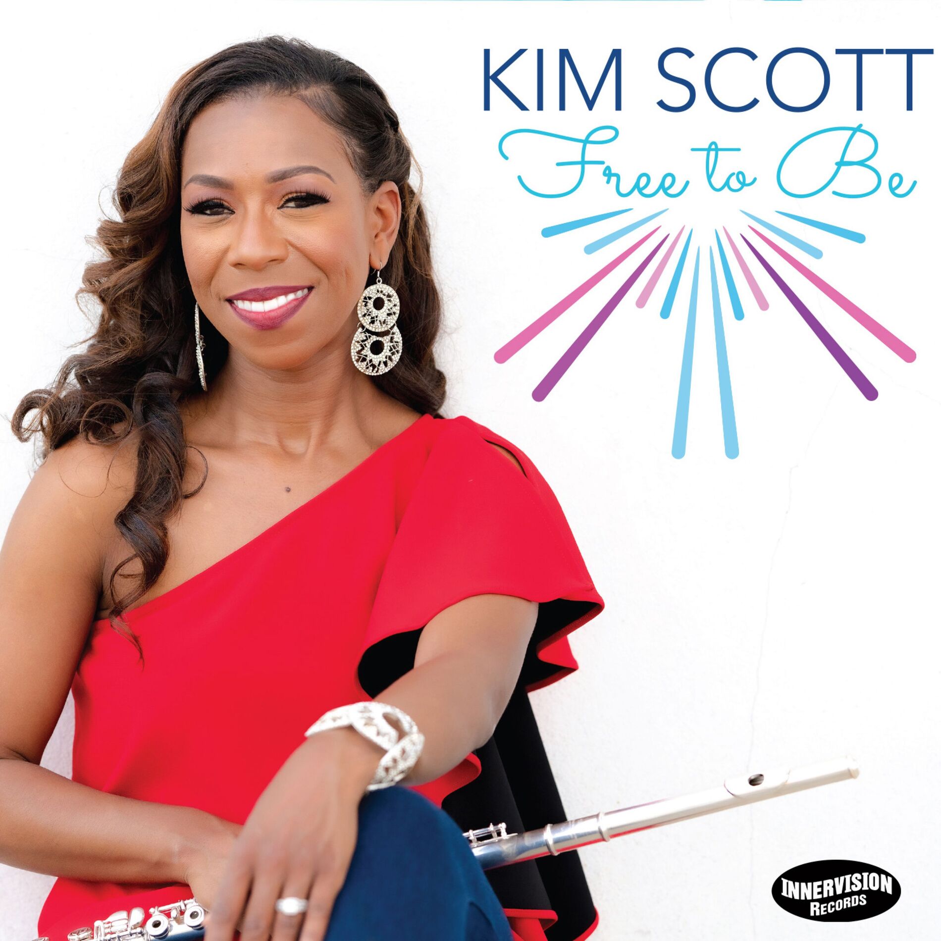 Album cover of Free to Be