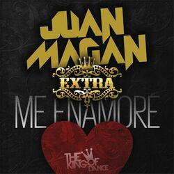 Cover of Me Enamore