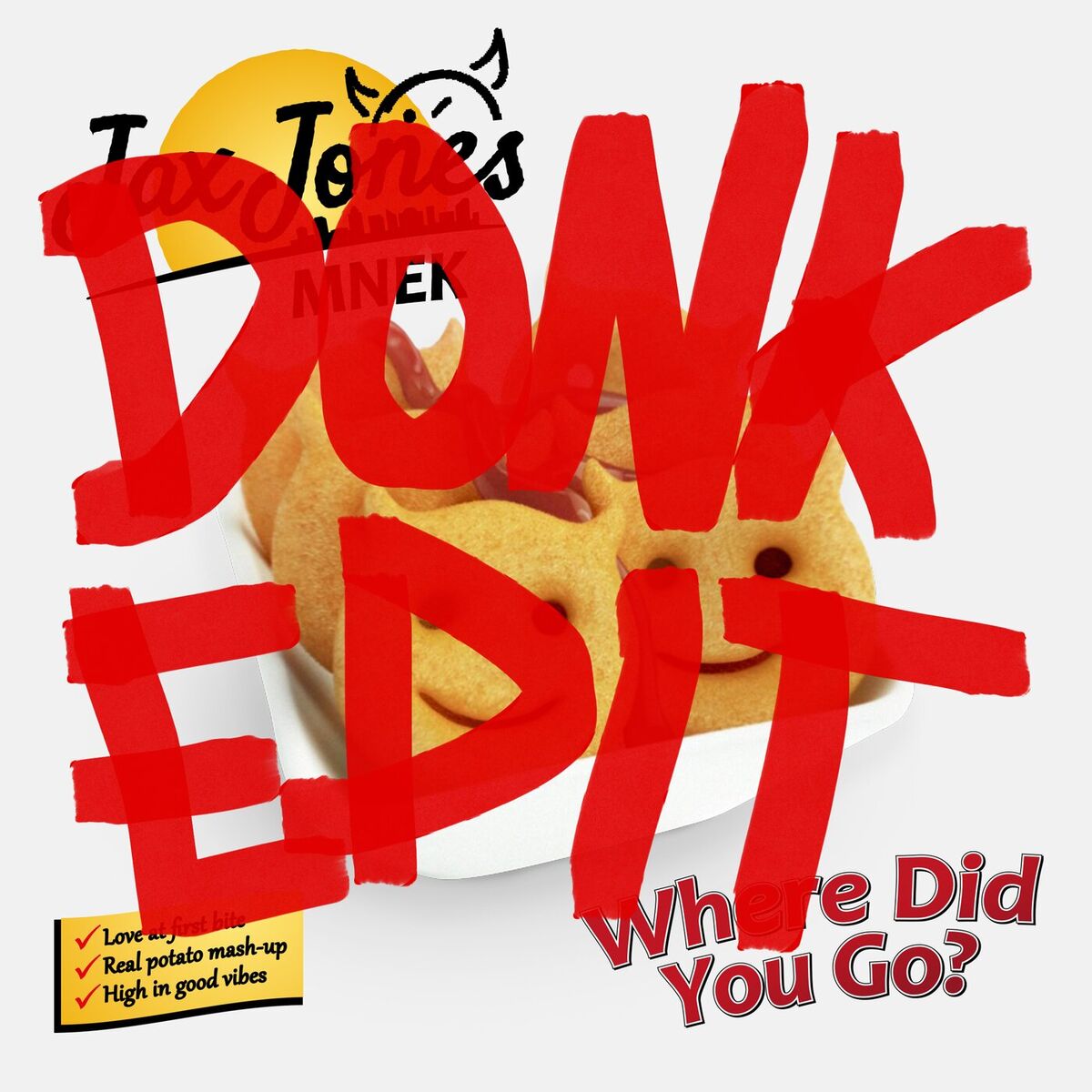 Album cover of Where Did You Go? (Donk Edit)