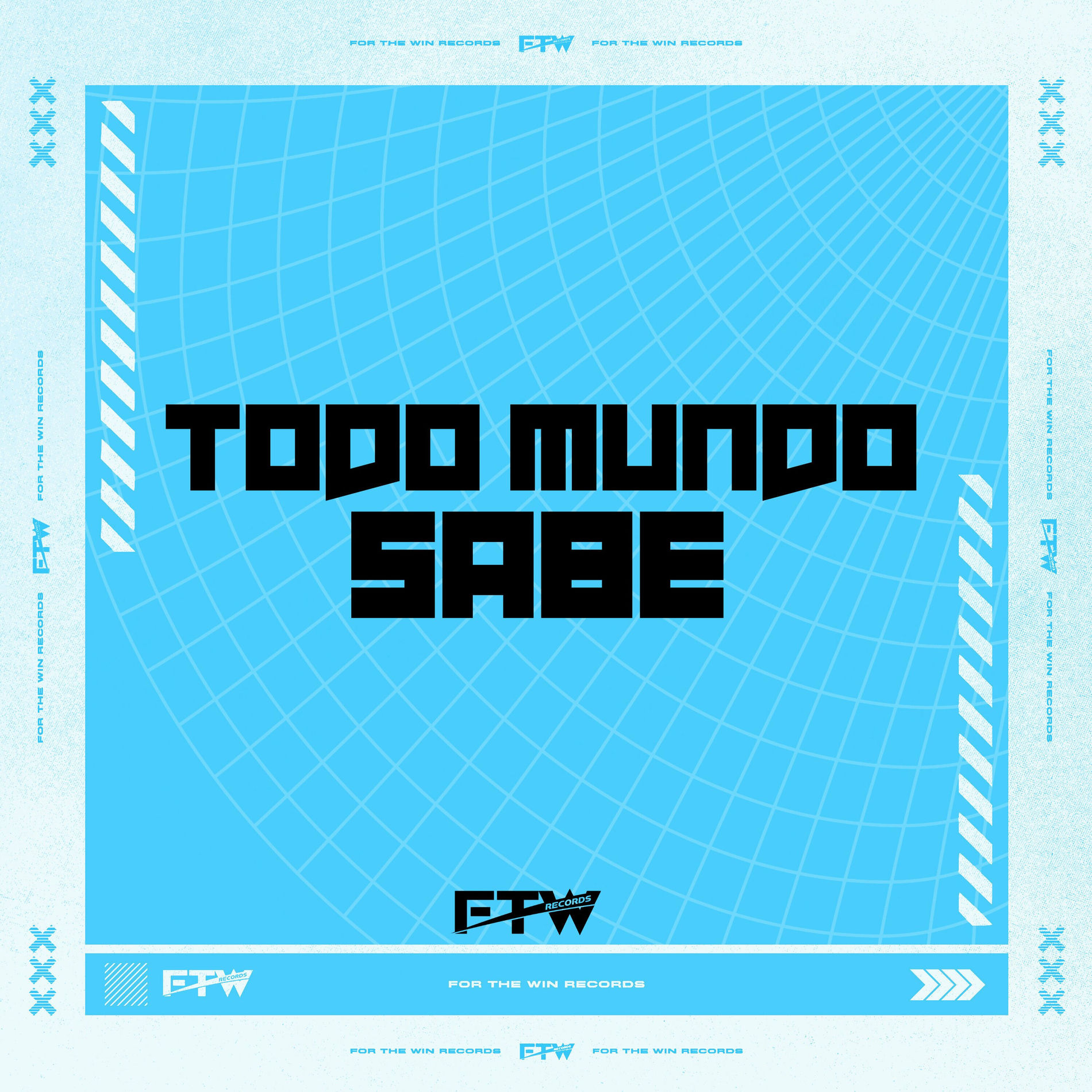 Album cover of Todo Mundo Sabe
