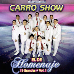 Cover of El de "Homenaje" 11 Grandes Vol. 1