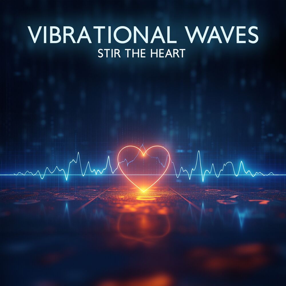 Picture of Vibrational Waves Stir the Heart: The Harmonious Intersection of Music and Emotion