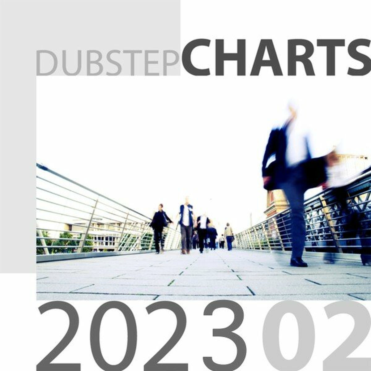 Album cover of Dubstep Charts 2023, Vol. 02