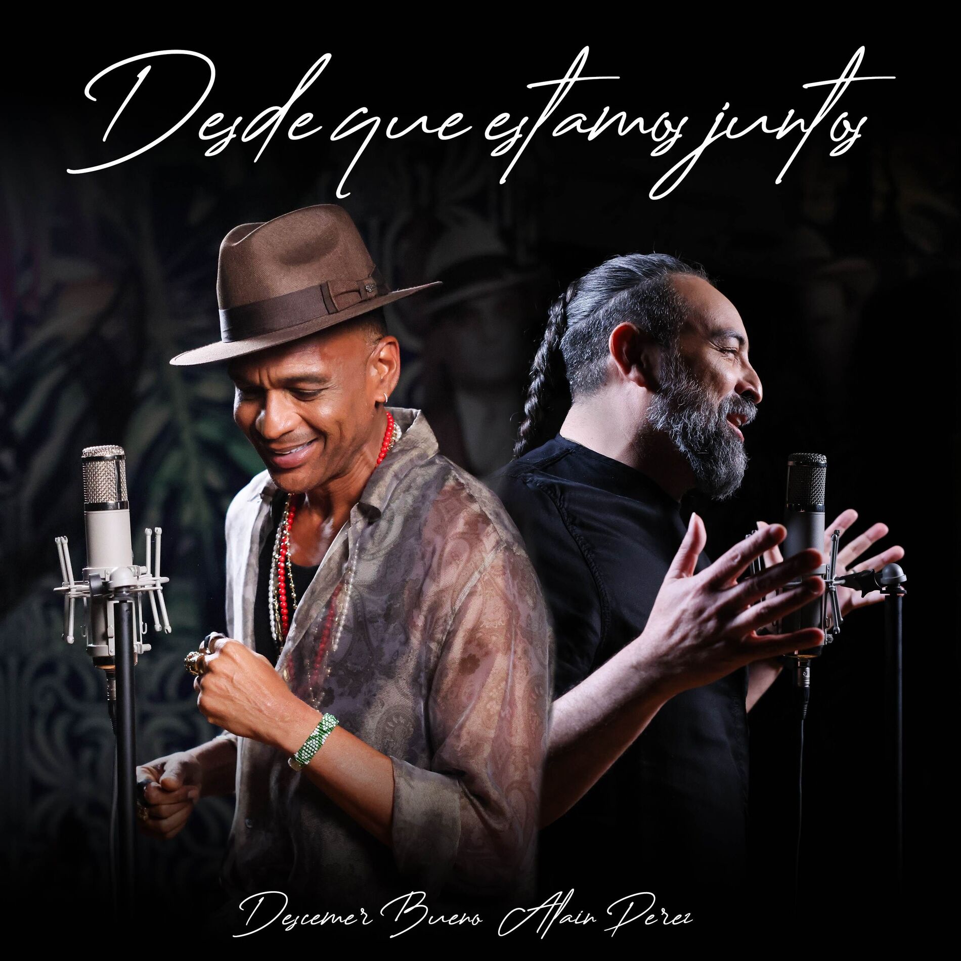 Album cover of Desde que estamos juntos