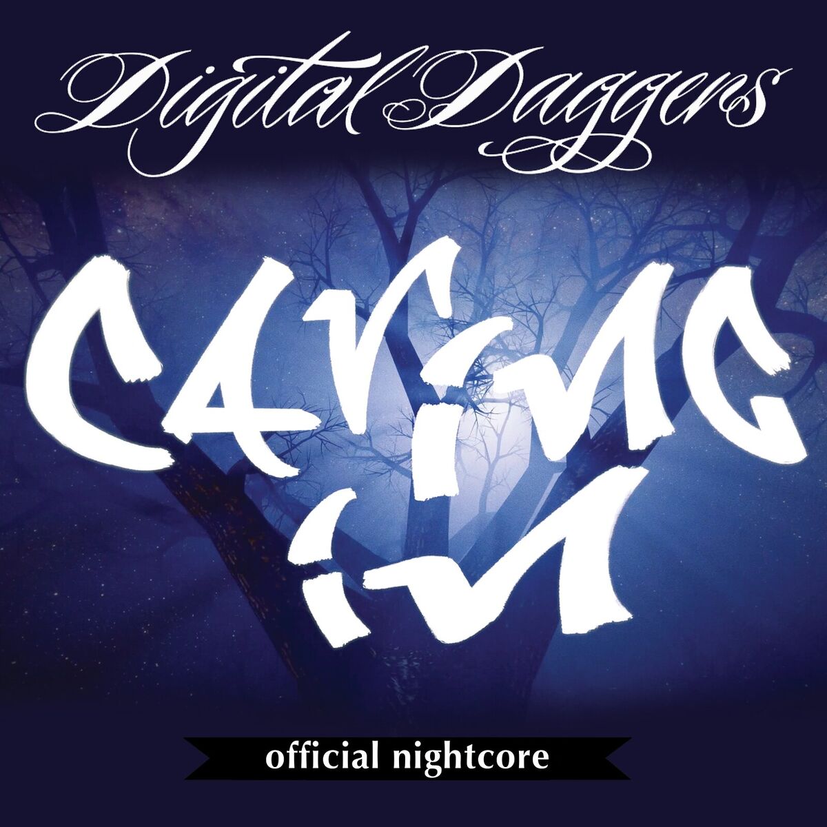 Album cover of Caving in {Official Nightcore}