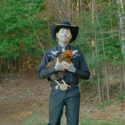 Cover of John Wayne (I Wanna Be A Cowboy)