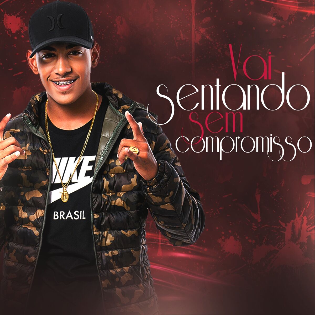 Album cover of Vai Sentando Sem Compromisso