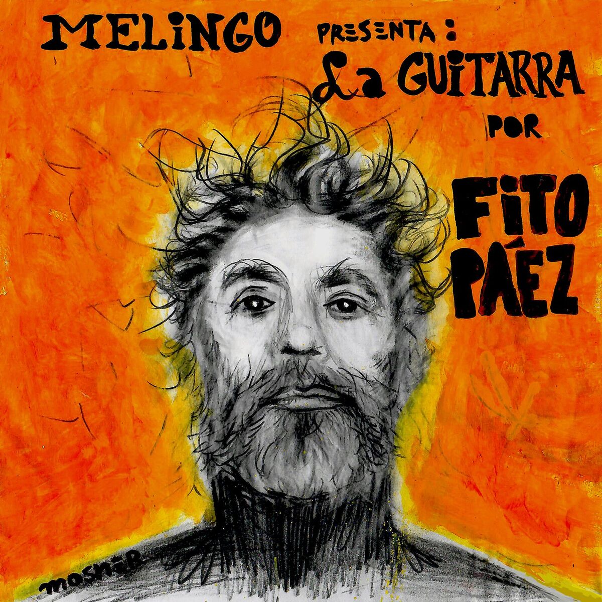 Album cover of La Guitarra