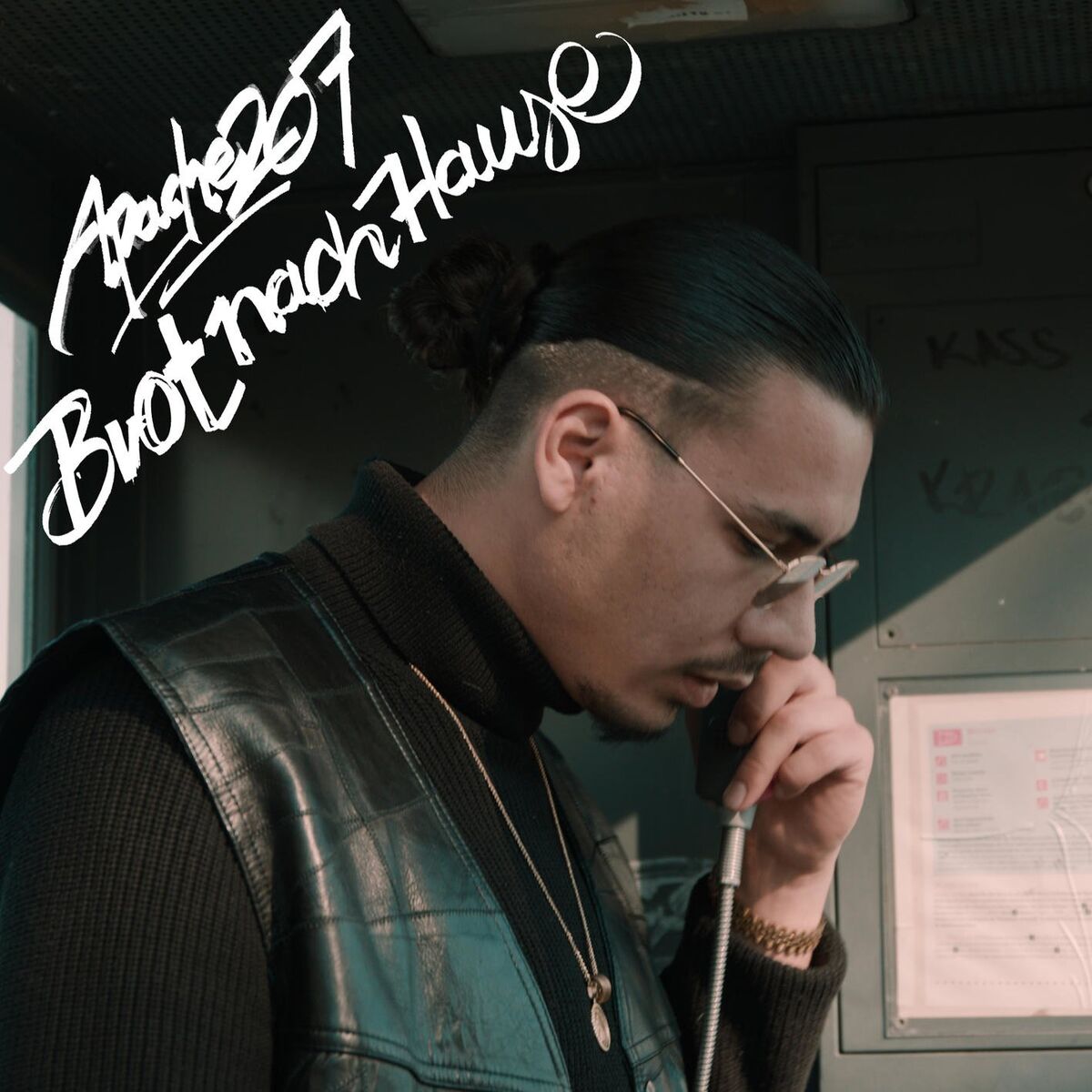 Album cover of Brot nach Hause