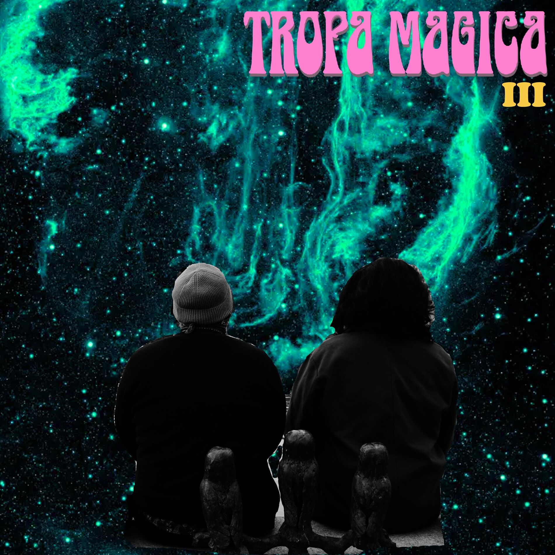 Album cover of III