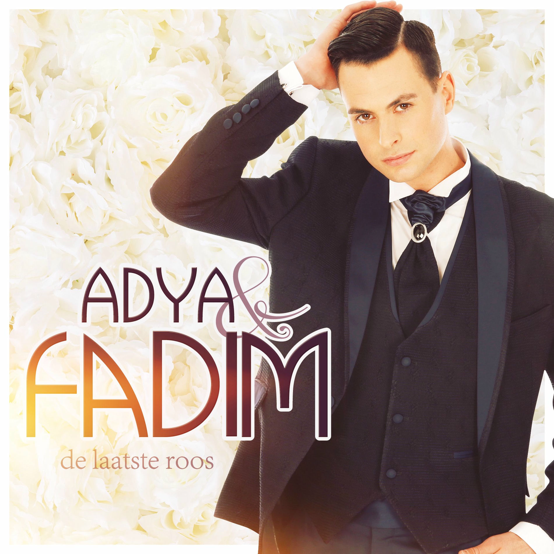 Album cover of De Laatste Roos