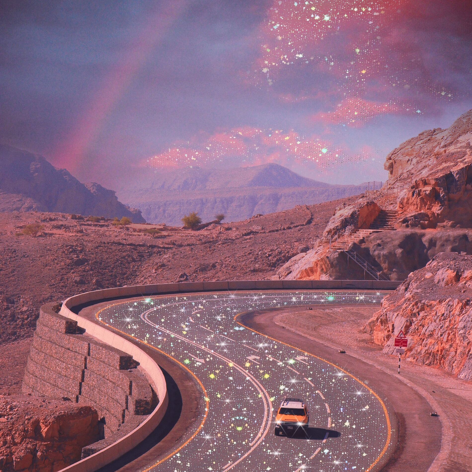 Album cover of Long Way