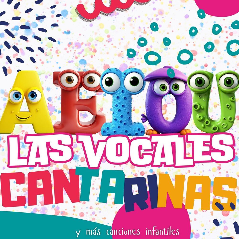 Picture of Las Vocales Cantarinas