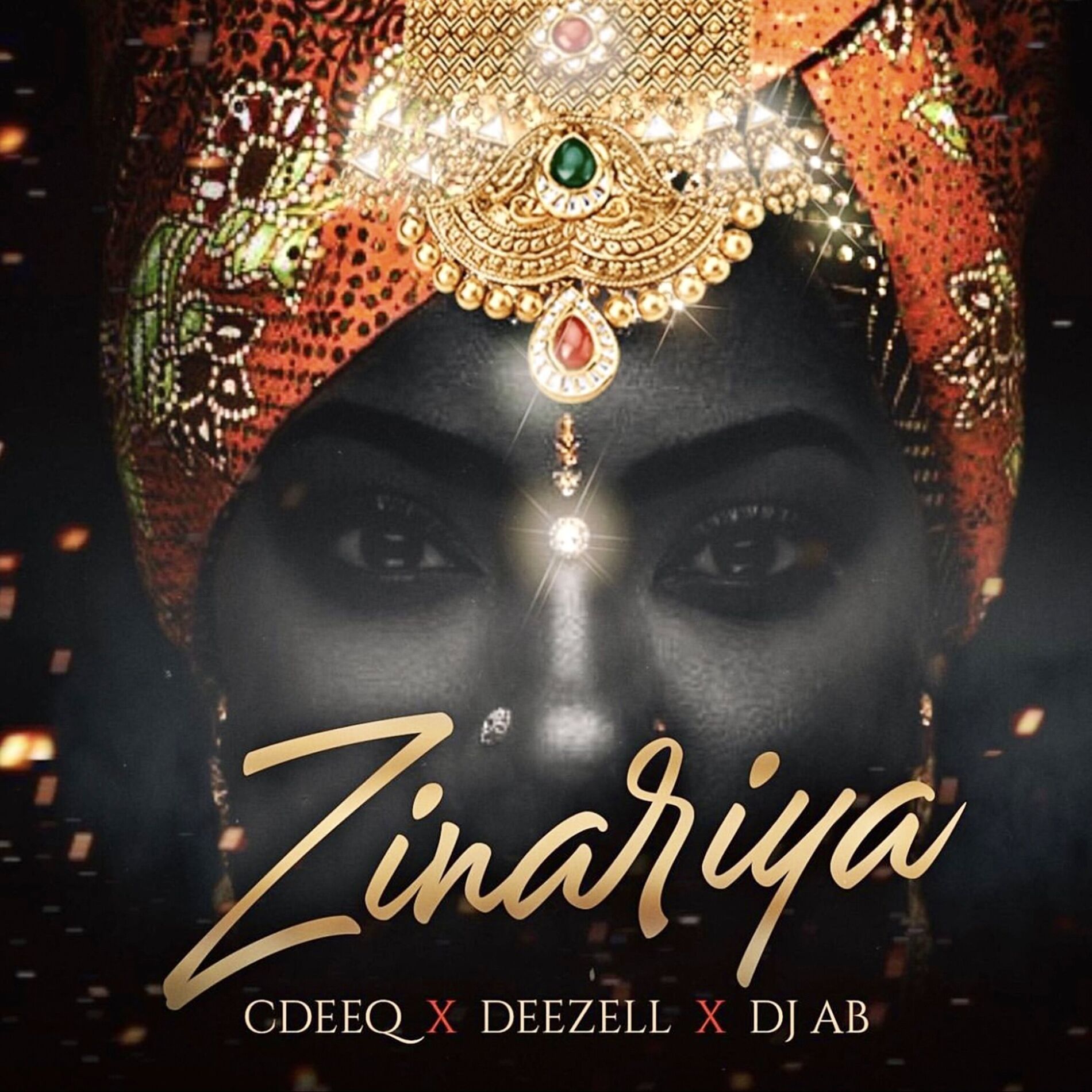 Album cover of Zinariya