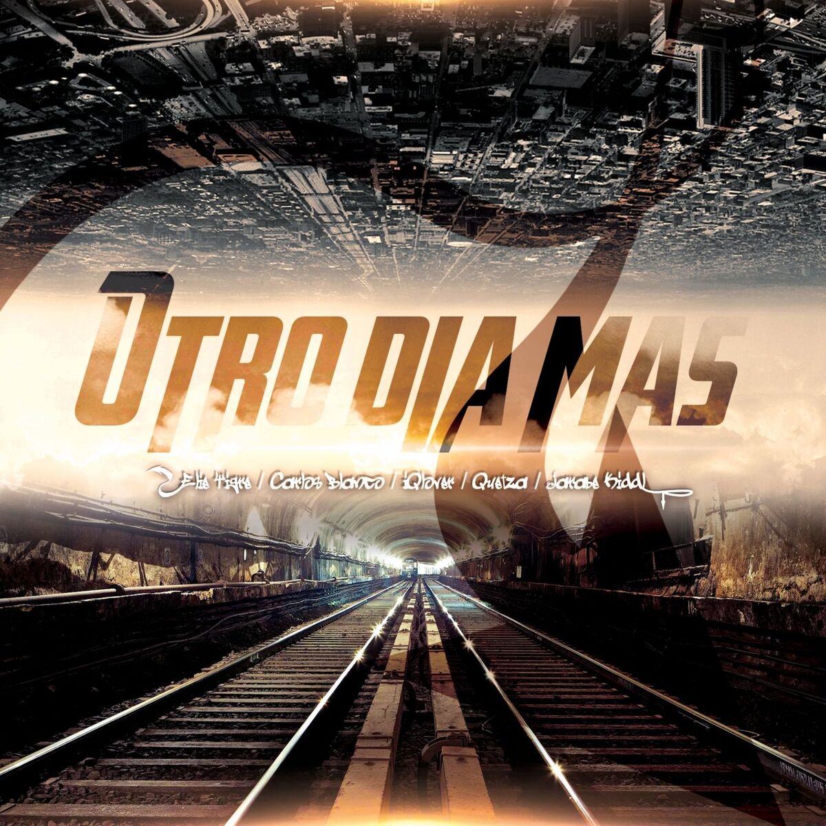Album cover of Otro Dia Mas