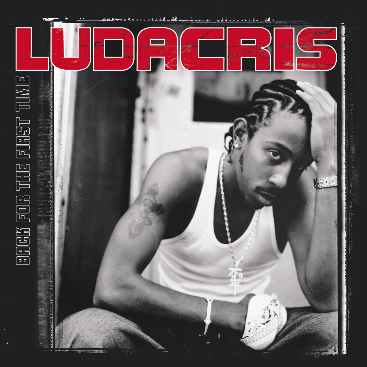 Album cover of Back For The First Time