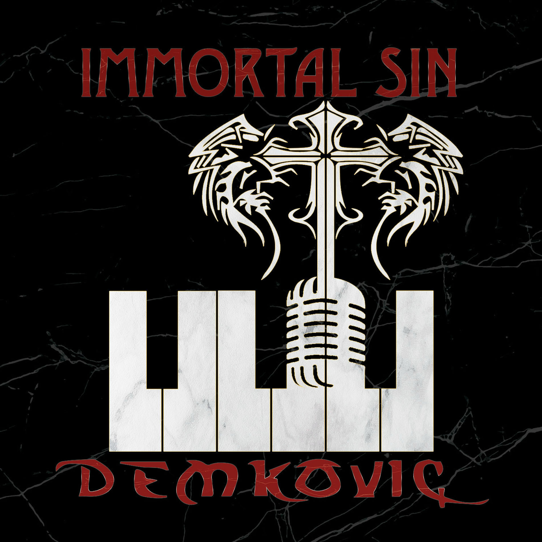 Album cover of Immortal Sin