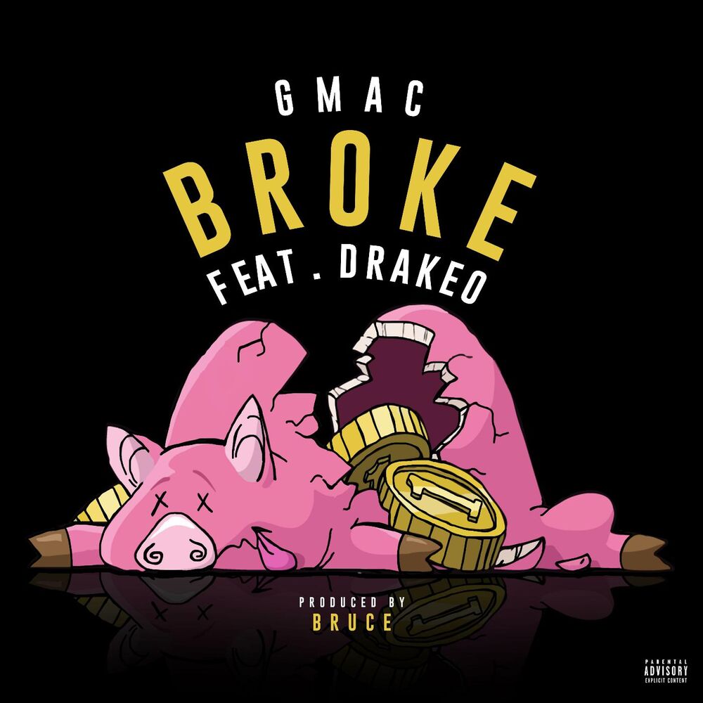 Picture of Broke (feat. Drakeo)