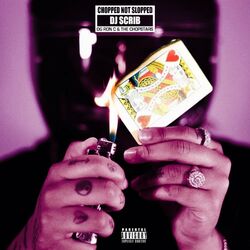 Cover of Love Roulette (ChopNotSlop)
