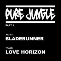 Cover of Love Horizon