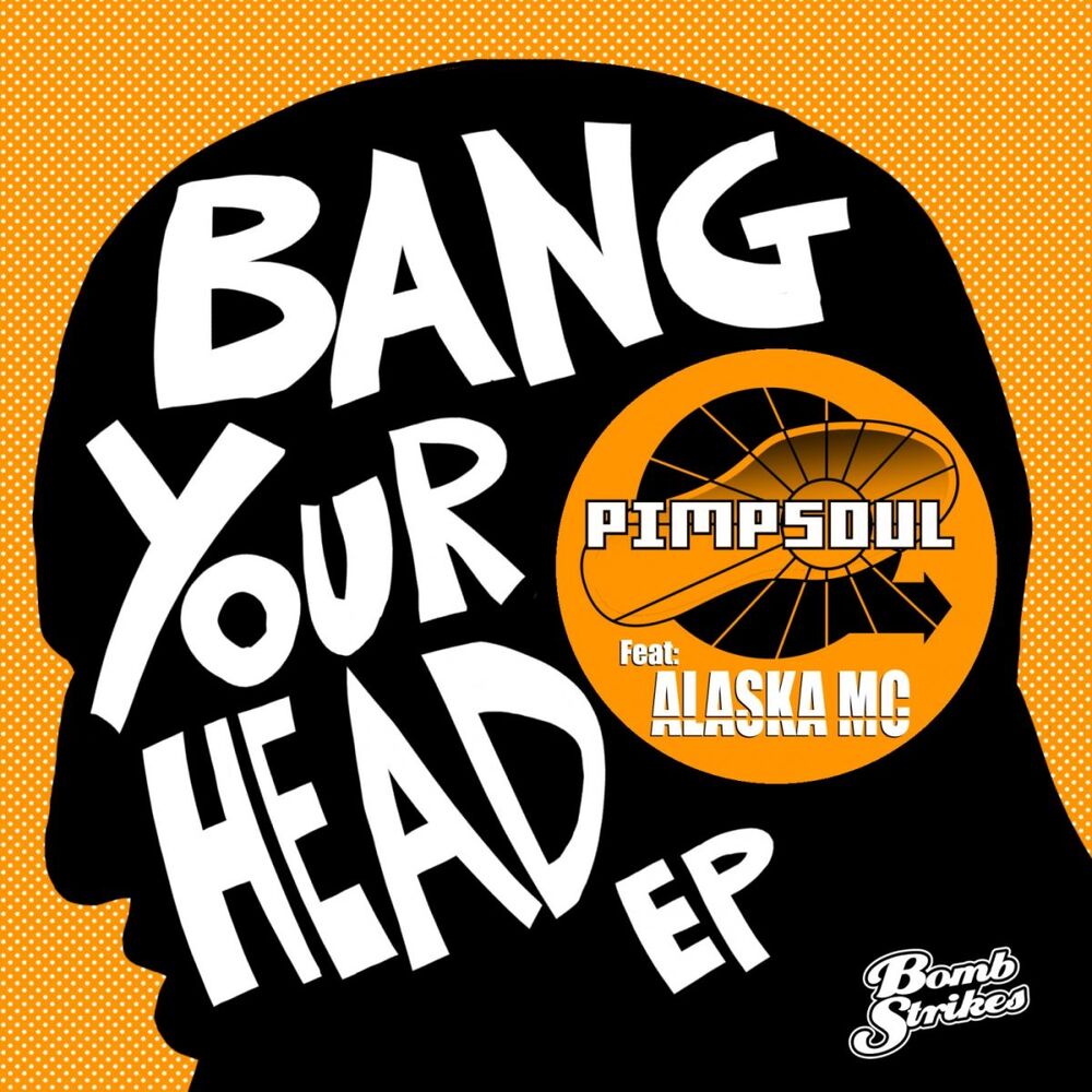 Picture of Bang Your Head EP