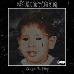 Cover of Oscuridad