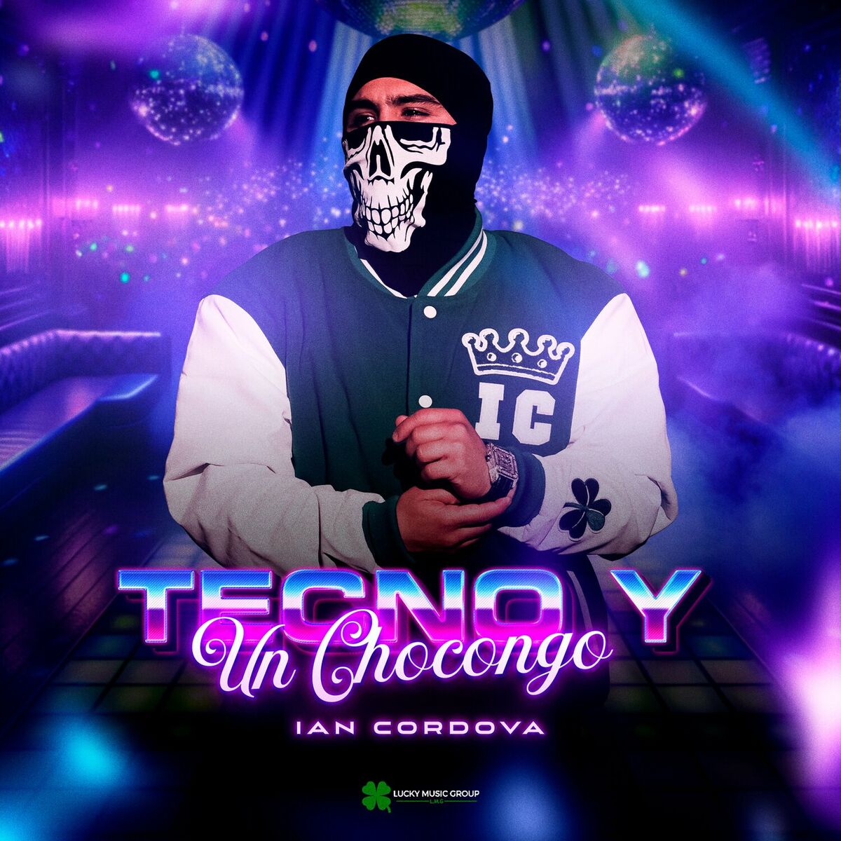 Album cover of Tecno Y Un Chocongo