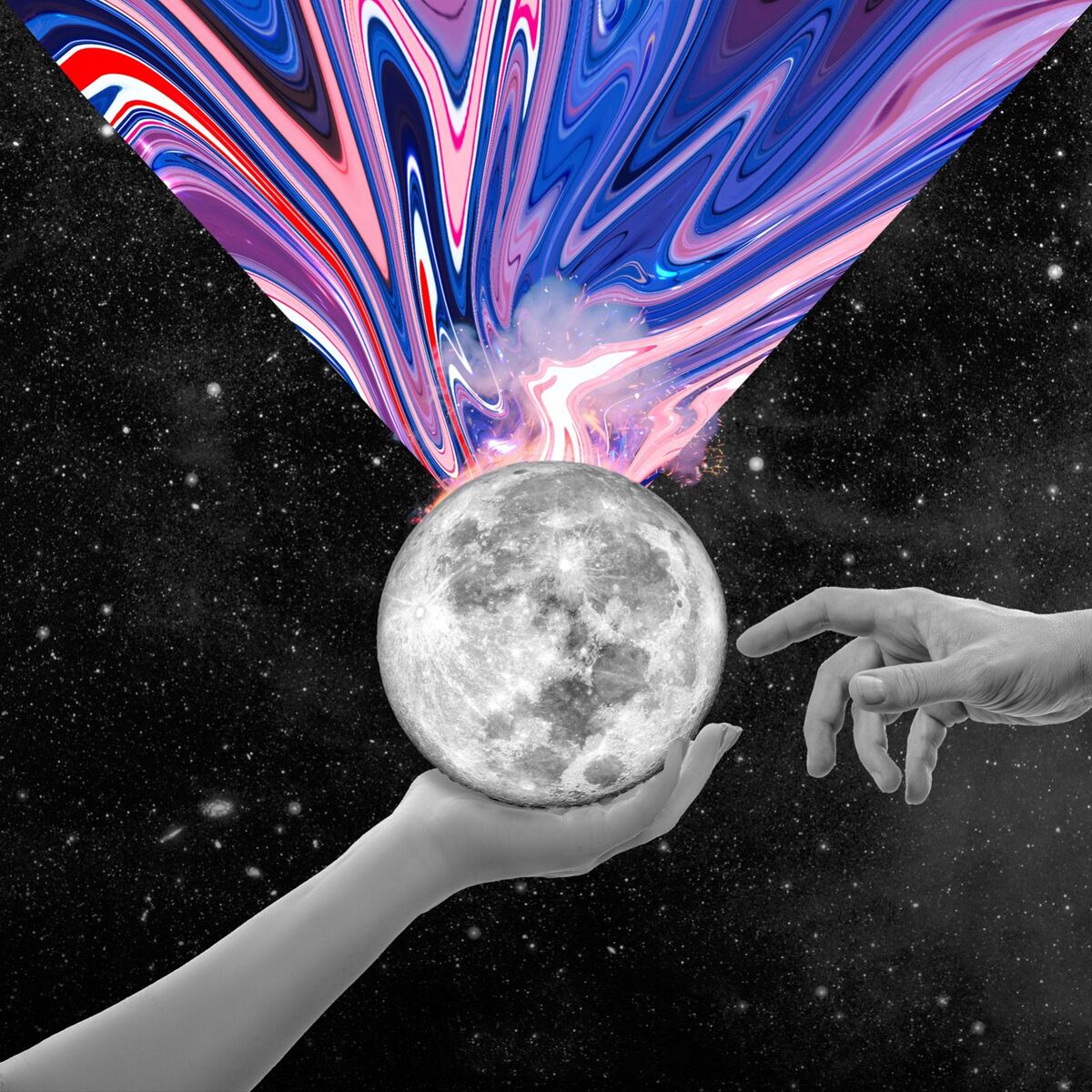 Album cover of Tell Me
