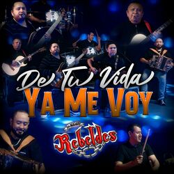 Cover of De Tu Vida Ya Me Voy