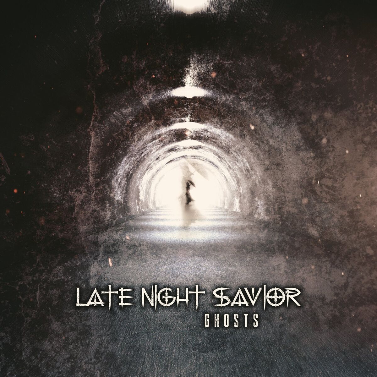Album cover of Ghosts