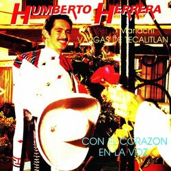 Cover of Con el corazón en la voz