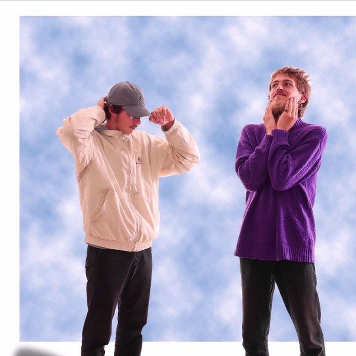 Album cover of À deux pas du ciel