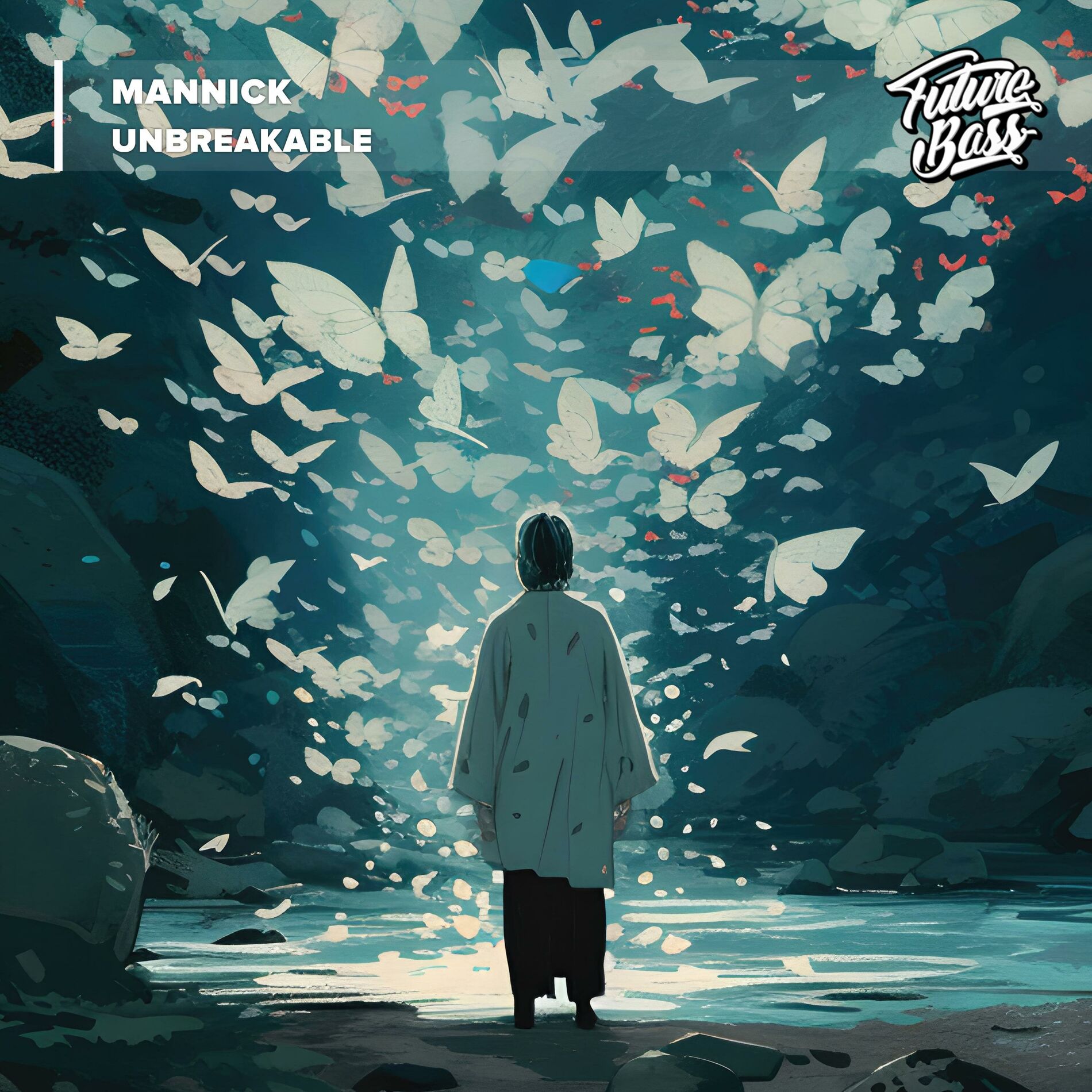 Album cover of Unbreakable