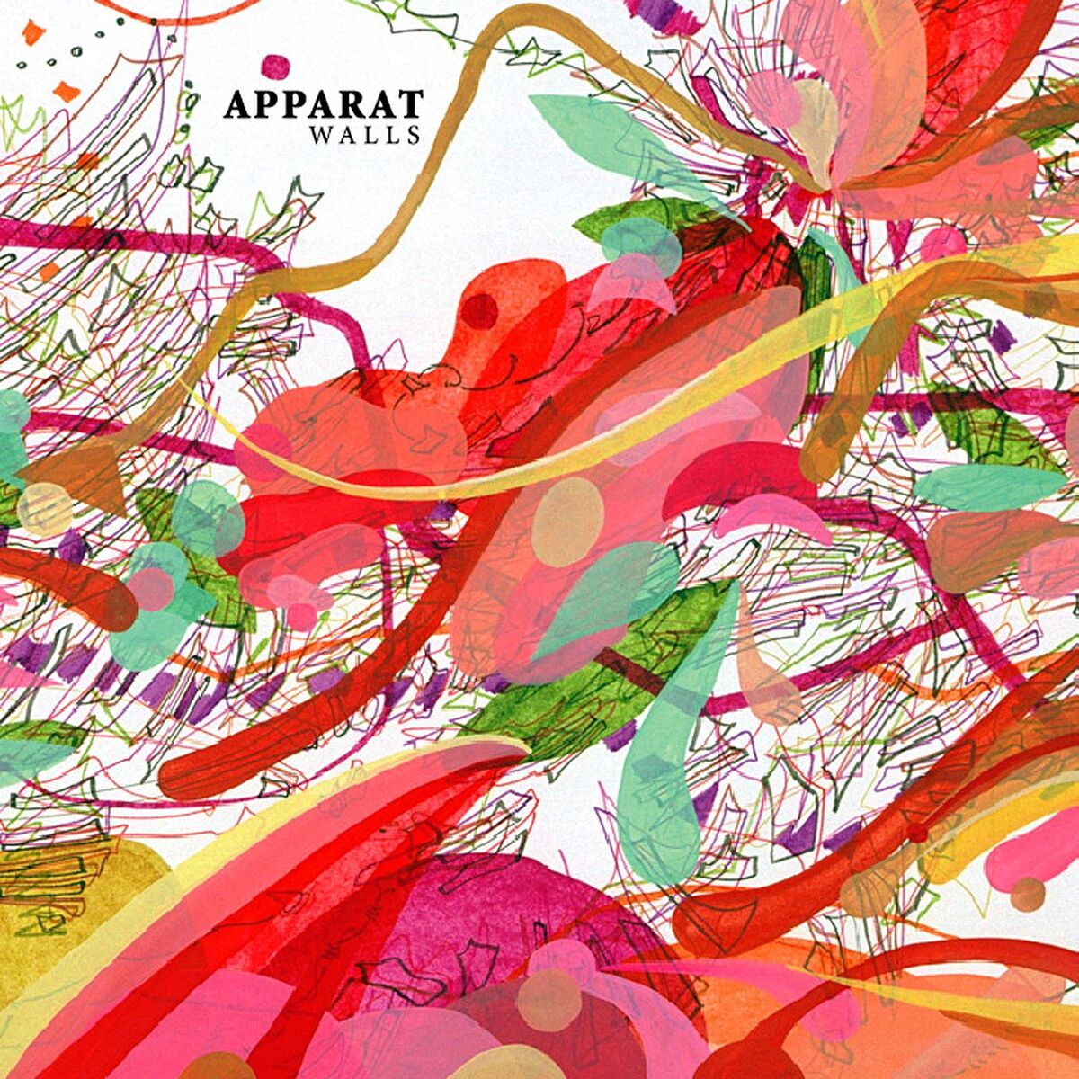 Album cover of Arcadia
