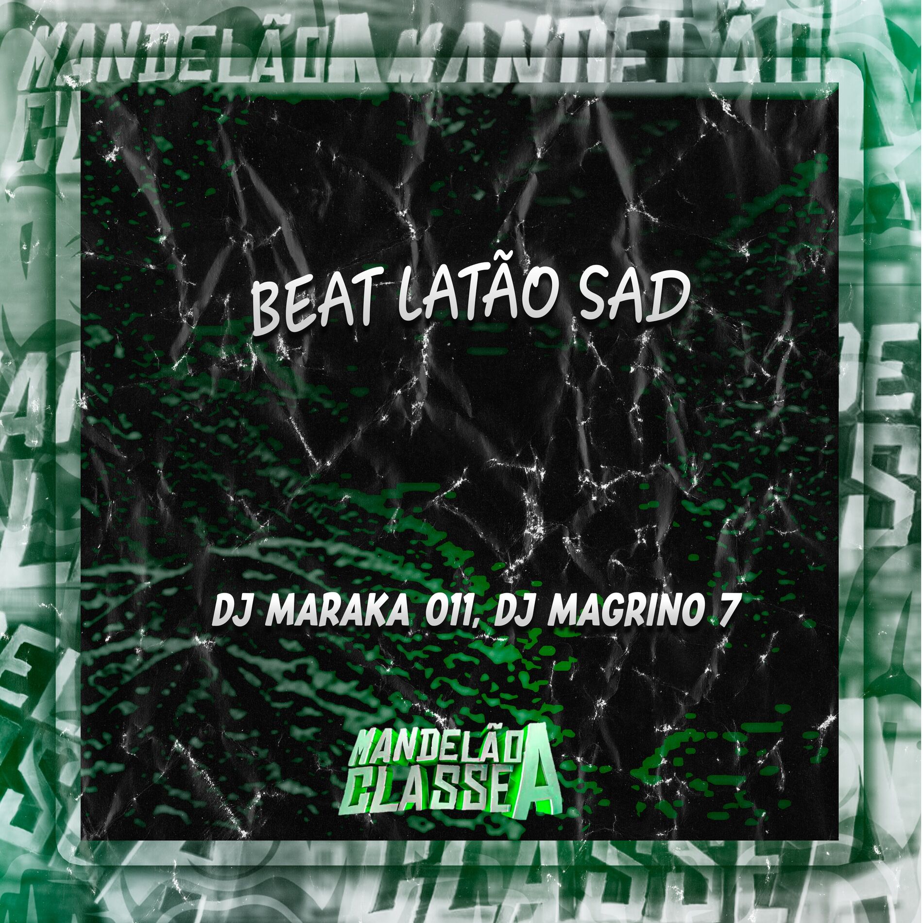 Album cover of Beat Latão Sad