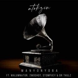 Cover of Manyonyoba