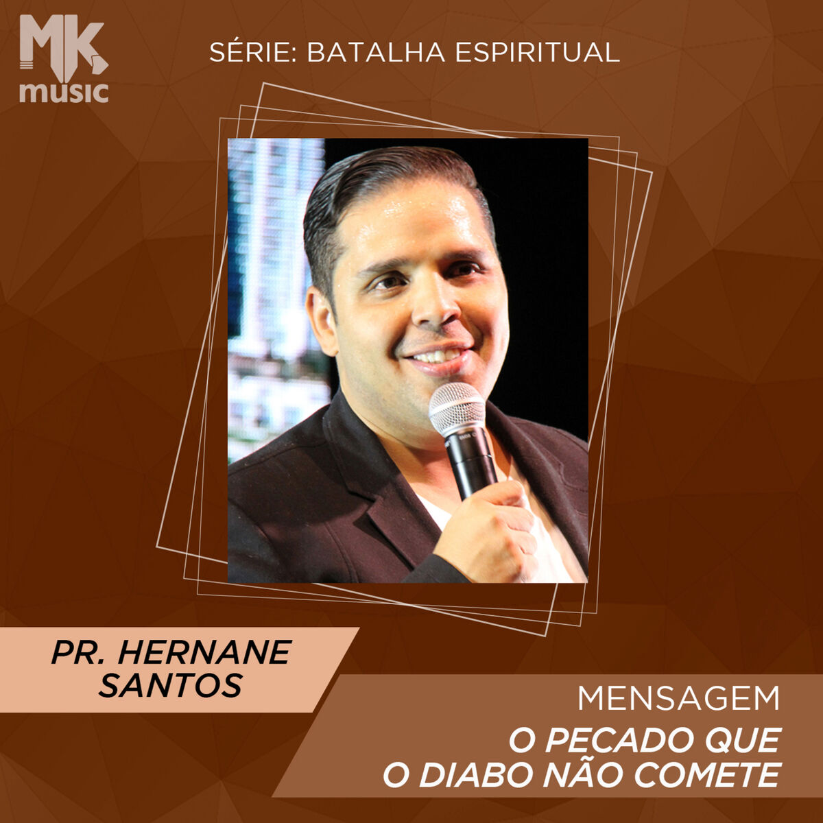 Album cover of O Pecado Que o Diabo não Comete Parte 1