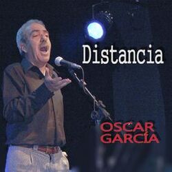 Cover of Distancia